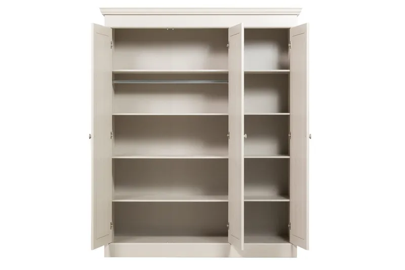 Garderobshyllset Olivia - Förvaring - Sko- & klädförvaring - Garderober & garderobssystem - Garderobsinredning - Hyllplan