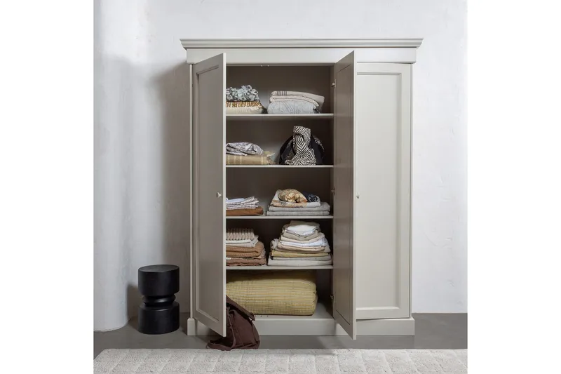 Garderobshyllset Olivia - Förvaring - Sko- & klädförvaring - Garderober & garderobssystem - Garderobsinredning - Hyllplan