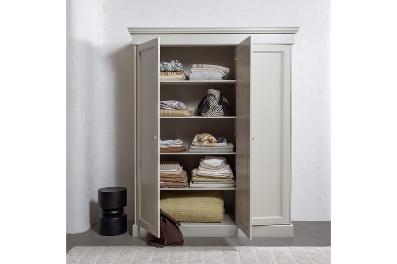 Garderobshyllset Olivia - Förvaring - Sko- & klädförvaring - Garderober & garderobssystem - Garderobsinredning - Hyllplan