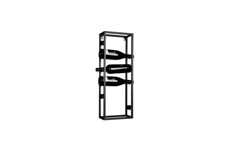 Hållare för Vinflaska Mirrors & More Annabell - Förvaring - Hyllor - Förvaringshylla - Vinställ & vinhylla