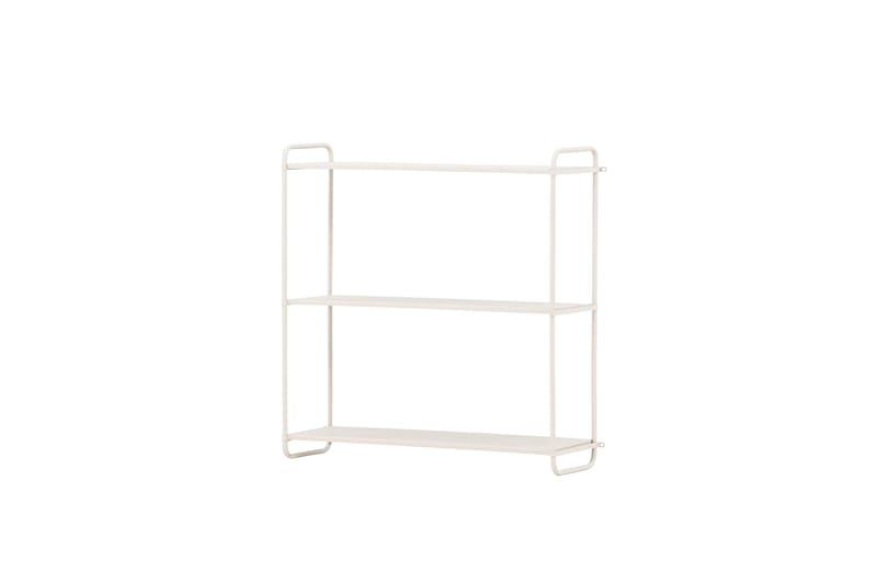 Lyon Tallrikshylla 62x18 cm, Beige