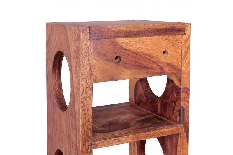 Badenscallie Vinställ - Trä/natur - Förvaring - Hyllor - Förvaringshylla - Vinställ & vinhylla