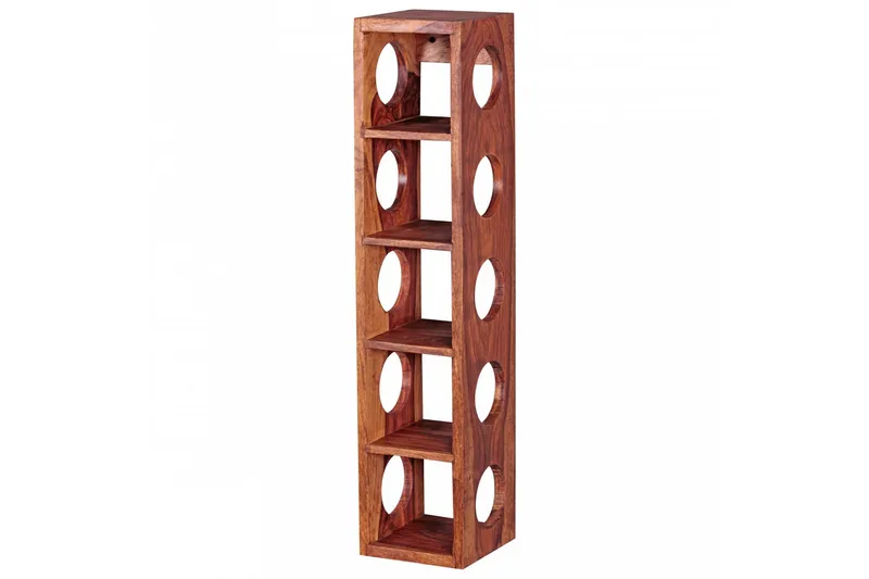 Badenscallie Vinställ - Trä/natur - Förvaring - Hyllor - Förvaringshylla - Vinställ & vinhylla