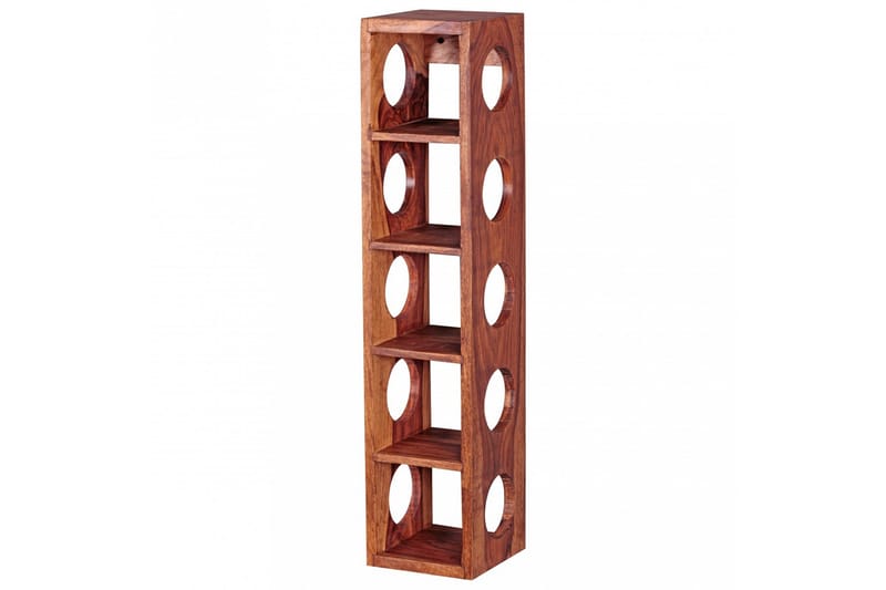 Badenscallie Vinställ - Trä/natur - Förvaring - Hyllor - Förvaringshylla - Vinställ & vinhylla