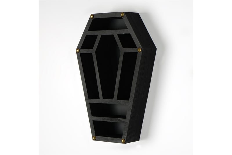 Masatane Vinställ 22 cm - Svart - Förvaring - Hyllor - Förvaringshylla - Vinställ & vinhylla