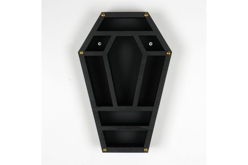 Masatane Vinställ 22 cm - Svart - Förvaring - Hyllor - Förvaringshylla - Vinställ & vinhylla