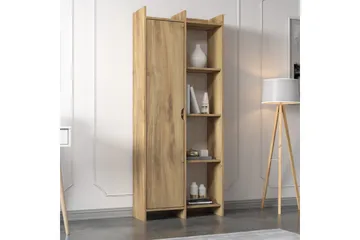 Gerard Bokhylla 70 cm - Ek - Förvaring - Hyllor - Bokhylla