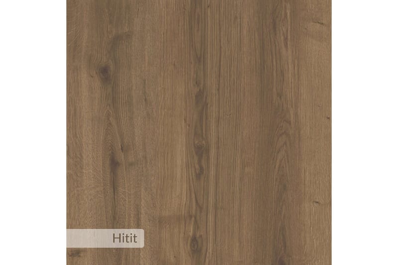 Hardy Bokhylla 96 cm i Valnöt - Brun - Förvaring - Hyllor - Bokhylla