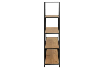 Hartsoe Bokhylla 135 cm - Natur - Förvaring - Hyllor - Bokhylla