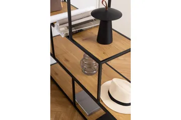Hartsoe Bokhylla 135 cm - Natur - Förvaring - Hyllor - Bokhylla