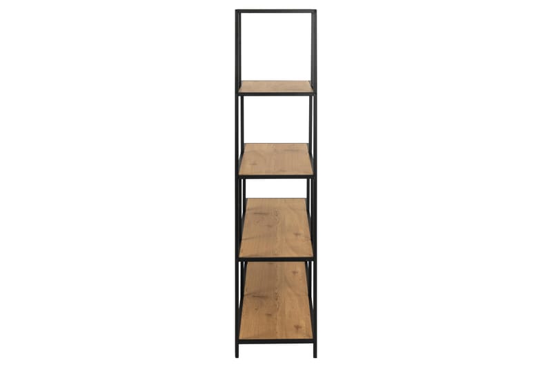 Hartsoe Bokhylla 135 cm - Natur - Förvaring - Hyllor - Bokhylla