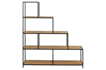 Hartsoe Bokhylla 135 cm - Natur - Förvaring - Hyllor - Bokhylla