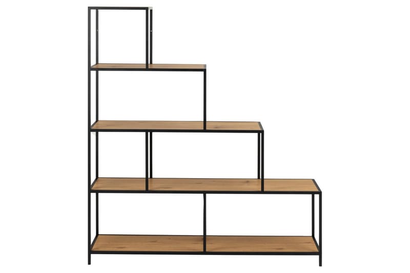 Hartsoe Bokhylla 135 cm - Natur - Förvaring - Hyllor - Bokhylla