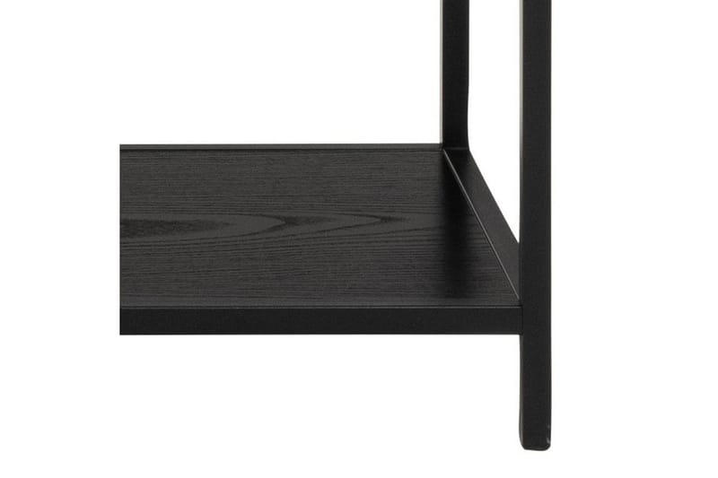 Hartsoe Bokhylla 135 cm - Svart - Förvaring - Hyllor - Bokhylla