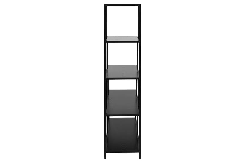 Hartsoe Bokhylla 135 cm - Svart - Förvaring - Hyllor - Bokhylla