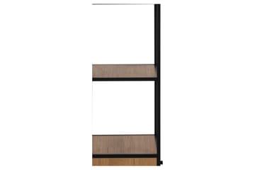 Hartsoe Bokhylla 42 cm i Ek - Brun - Förvaring - Hyllor - Bokhylla