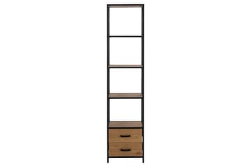Hartsoe Bokhylla 42 cm i Ek - Brun - Förvaring - Hyllor - Bokhylla