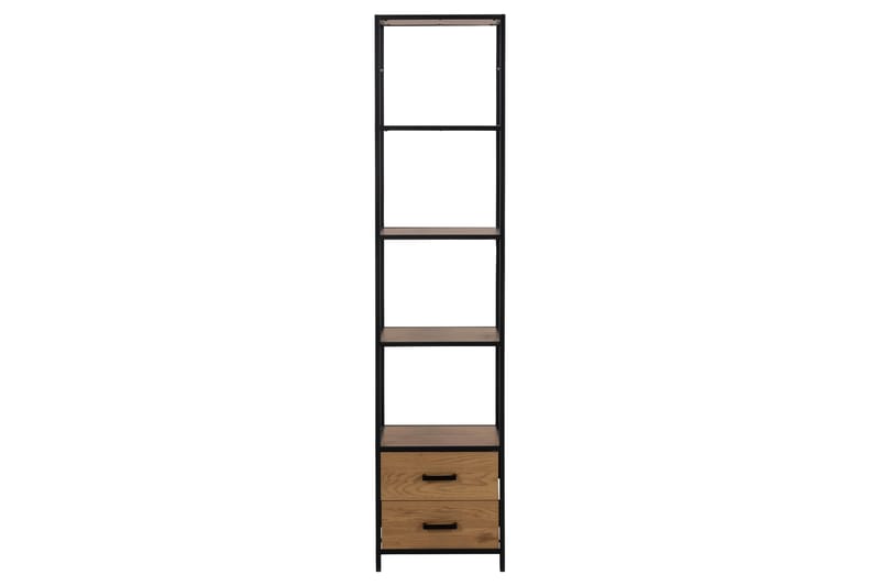 Hartsoe Bokhylla 42 cm i Ek - Brun - Förvaring - Hyllor - Bokhylla