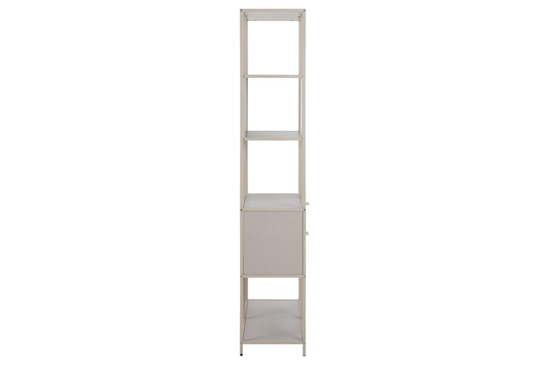 Hartsoe Bokhylla 77 cm - Grå - Förvaring - Hyllor - Bokhylla