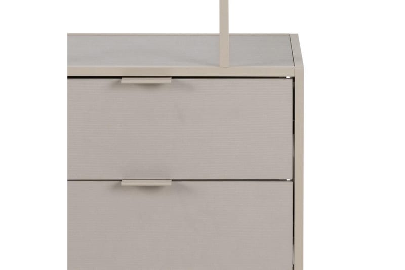 Hartsoe Bokhylla 77 cm - Grå - Förvaring - Hyllor - Bokhylla