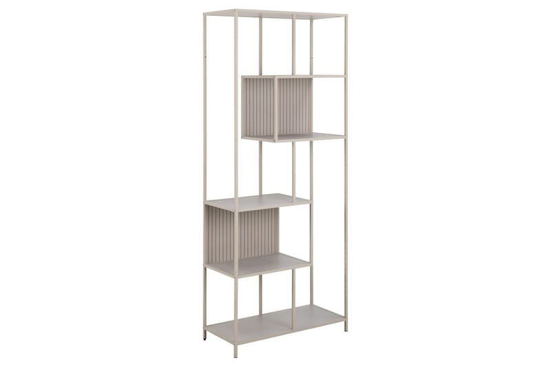 Hartsoe Bokhylla 77 cm - Grå - Förvaring - Hyllor - Bokhylla