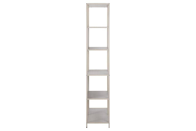 Hartsoe Bokhylla 77 cm - Grå - Förvaring - Hyllor - Bokhylla