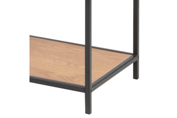 Hartsoe Bokhylla 77 cm i Ek - Brun - Förvaring - Hyllor - Bokhylla