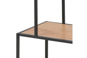 Hartsoe Bokhylla 77 cm i Ek - Brun - Förvaring - Hyllor - Bokhylla