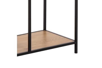 Hartsoe Bokhylla 77 cm i Ek - Brun - Förvaring - Hyllor - Bokhylla