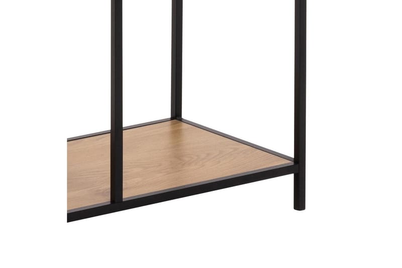 Hartsoe Bokhylla 77 cm i Ek - Brun - Förvaring - Hyllor - Bokhylla
