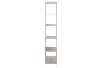 Hartsoe Bokhylla 77 cm i Metall - Sandbeige - Förvaring - Hyllor - Bokhylla