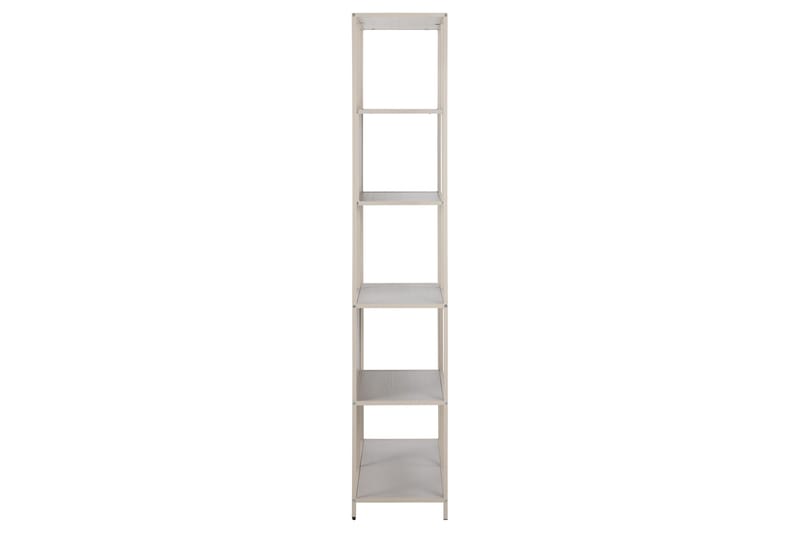 Hartsoe Bokhylla 77 cm i Metall - Sandbeige - Förvaring - Hyllor - Bokhylla