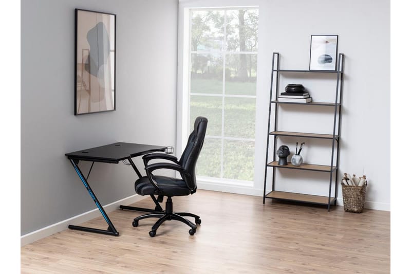 Hartsoe Bokhylla 77 cm - Natur - Förvaring - Hyllor - Bokhylla