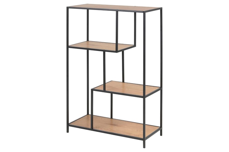 Hartsoe Bokhylla 77 cm - Natur - Förvaring - Hyllor - Bokhylla