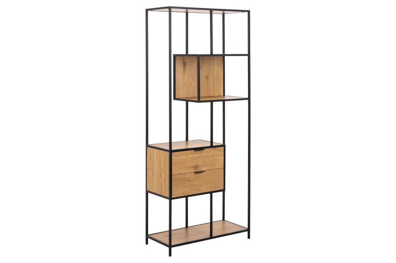 Hartsoe Bokhylla 77 cm - Natur - Förvaring - Hyllor - Bokhylla