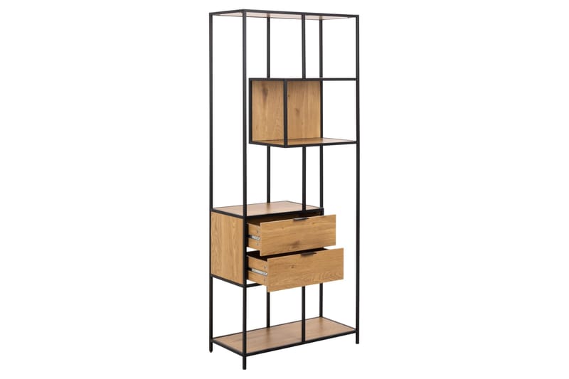 Hartsoe Bokhylla 77 cm - Natur - Förvaring - Hyllor - Bokhylla
