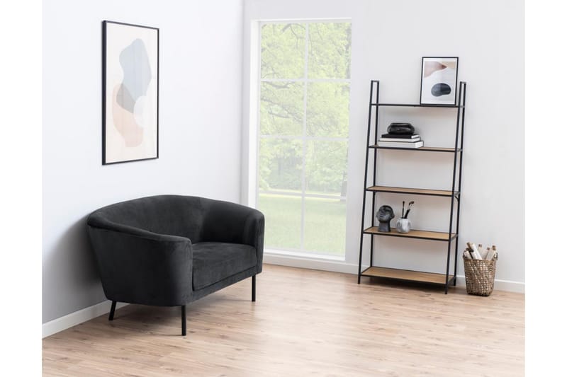 Hartsoe Bokhylla 77 cm - Natur - Förvaring - Hyllor - Bokhylla