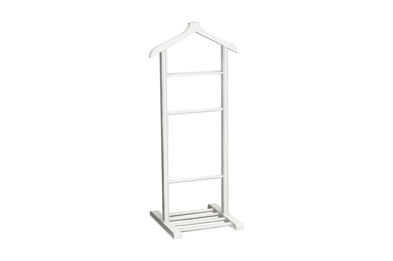 BOCO TEK Hatthylla 46x34 cm Vit - Förvaring - Hyllor - Hatthylla