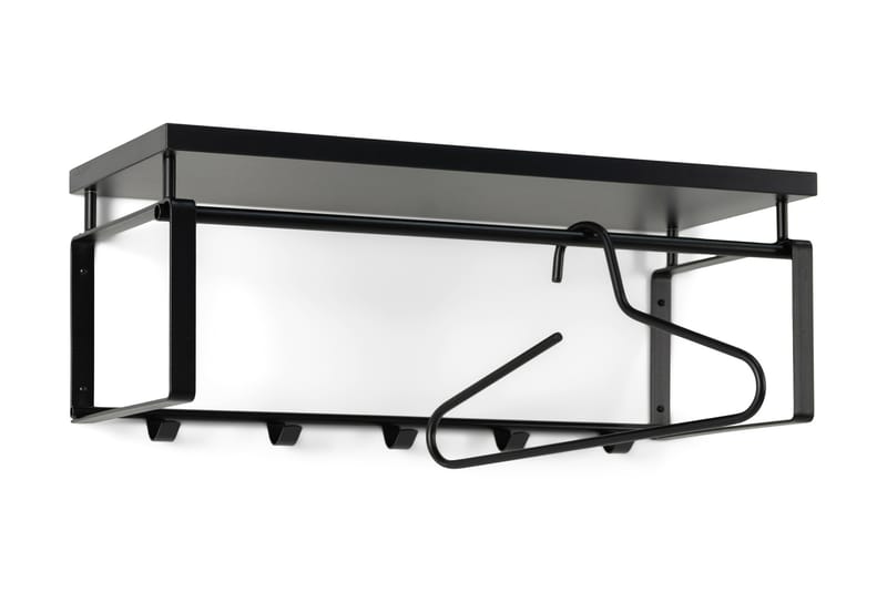 SENSI Hatthylla 70 cm Svart - Hatthylla