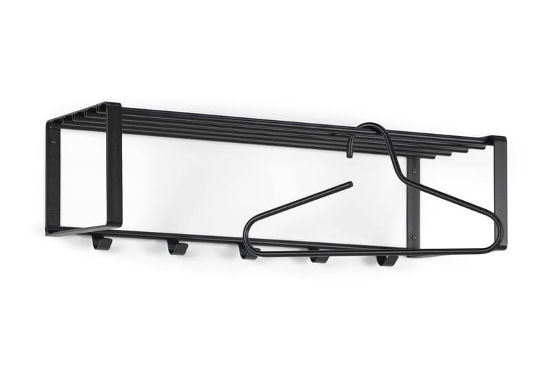 SENSI Hatthylla 70 cm Svart - Hatthylla