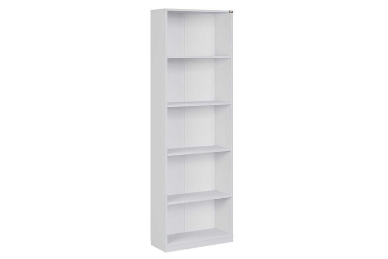 Hemani Bokhylla 64 cm i Målat Trä - Vit - Förvaring - Hyllor - Bokhylla