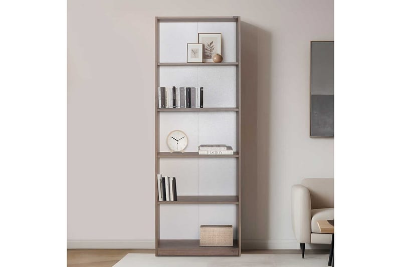 Hemani Bokhylla 64 cm - Ljusbrun - Förvaring - Hyllor - Bokhylla