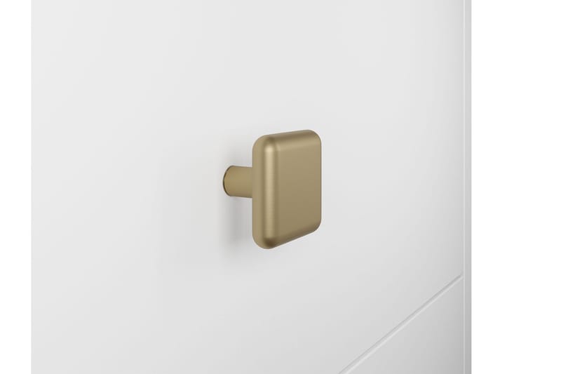 Hermann Bokhylla 54 cm - Vit - Förvaring - Hyllor - Bokhylla