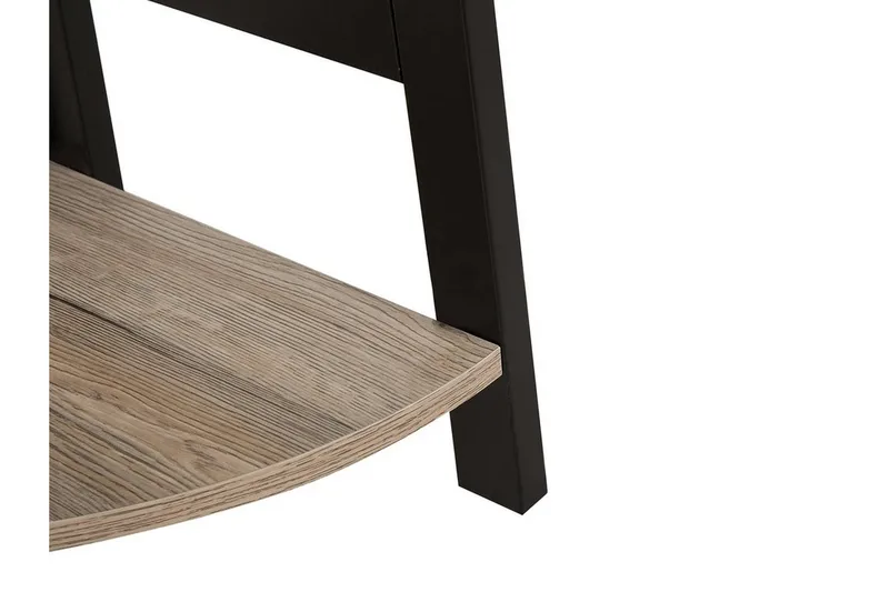 Bexley Hylla 44 cm - Trä/Natur - Förvaring - Hyllor - Hörnhylla