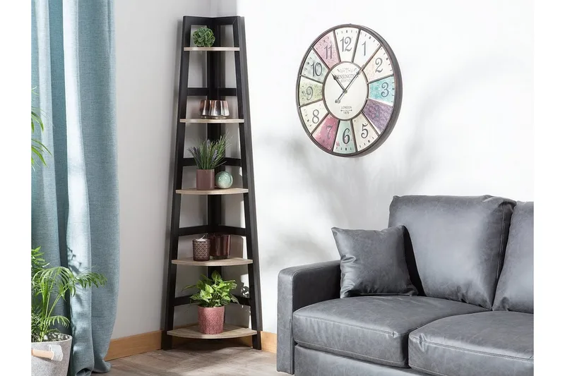 Bexley Hylla 44 cm - Trä/Natur - Förvaring - Hyllor - Hörnhylla