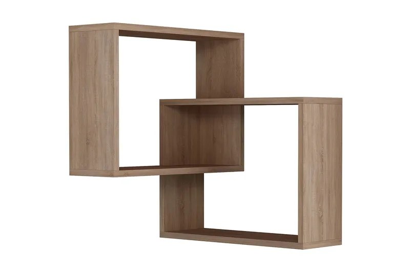 Homitis Vägghylla - Trä - Förvaring - Hyllor - Hörnhylla