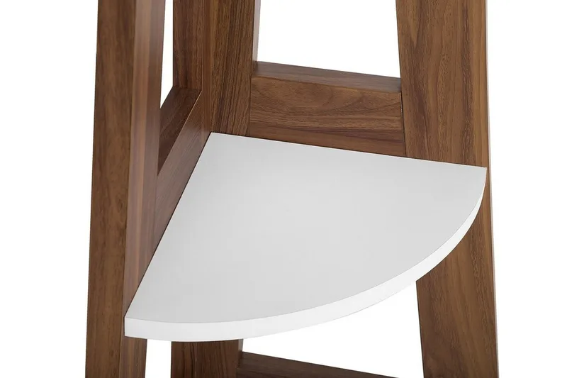 Solo Hylla 48 cm - Trä/natur - Förvaring - Hyllor - Hörnhylla