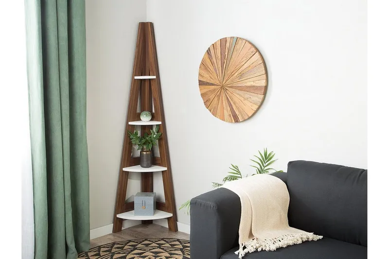 Solo Hylla 48 cm - Trä/natur - Förvaring - Hyllor - Hörnhylla