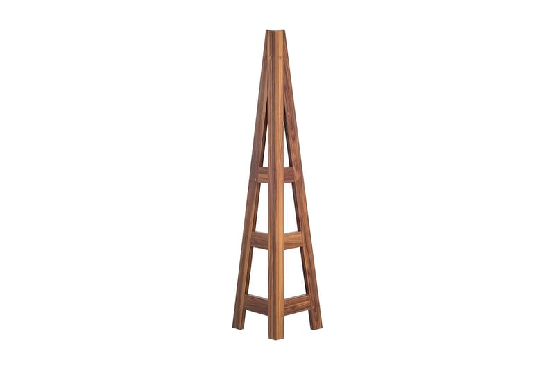 SOLO Hylla 51 cm - Brun - Förvaring - Hyllor - Hörnhylla