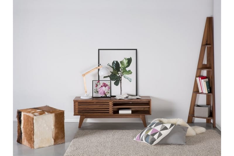 SOLO Hylla 51 cm - Brun - Förvaring - Hyllor - Hörnhylla